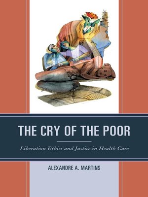 cover image of The Cry of the Poor